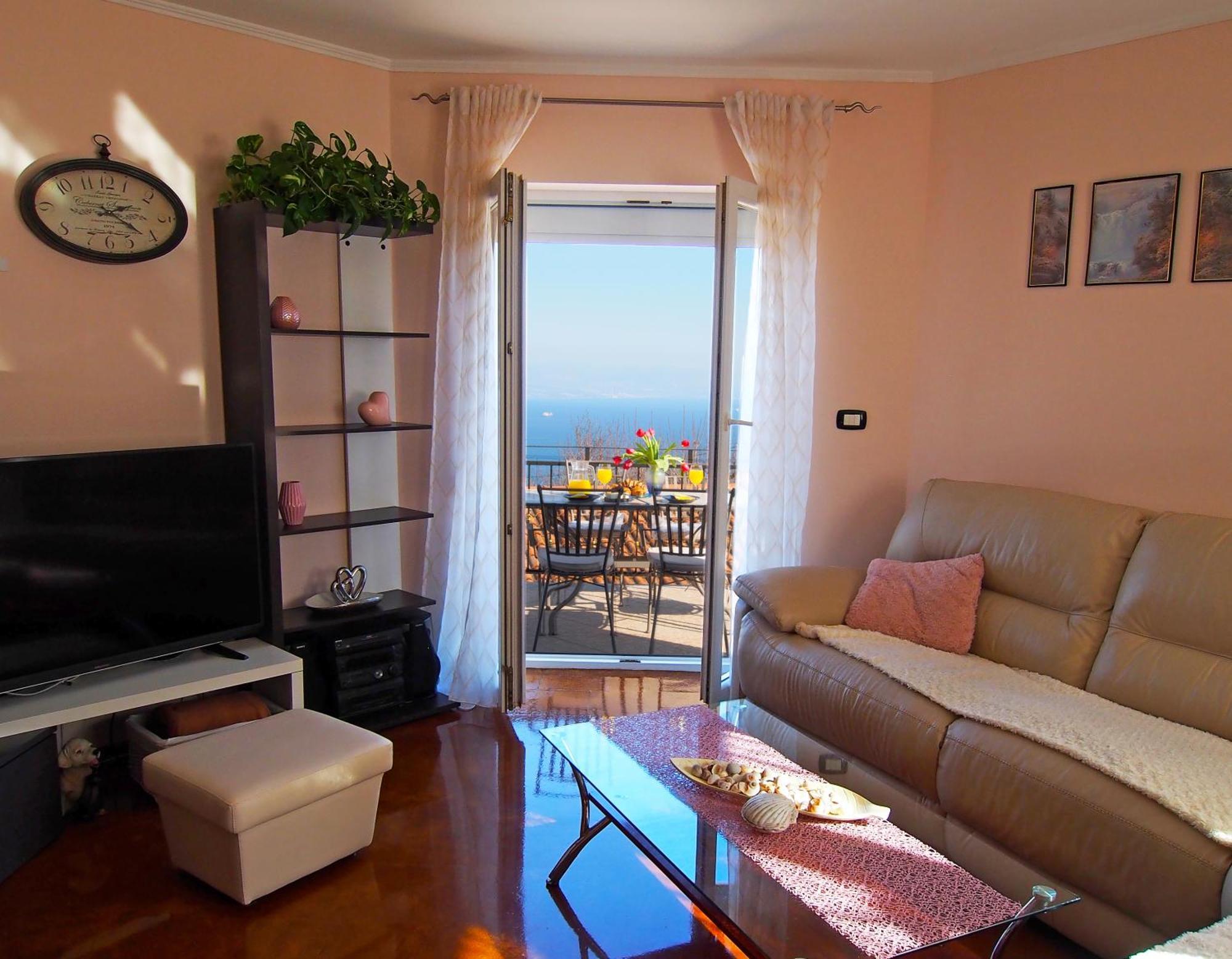 Apartman Mimi Lovran Exterior photo